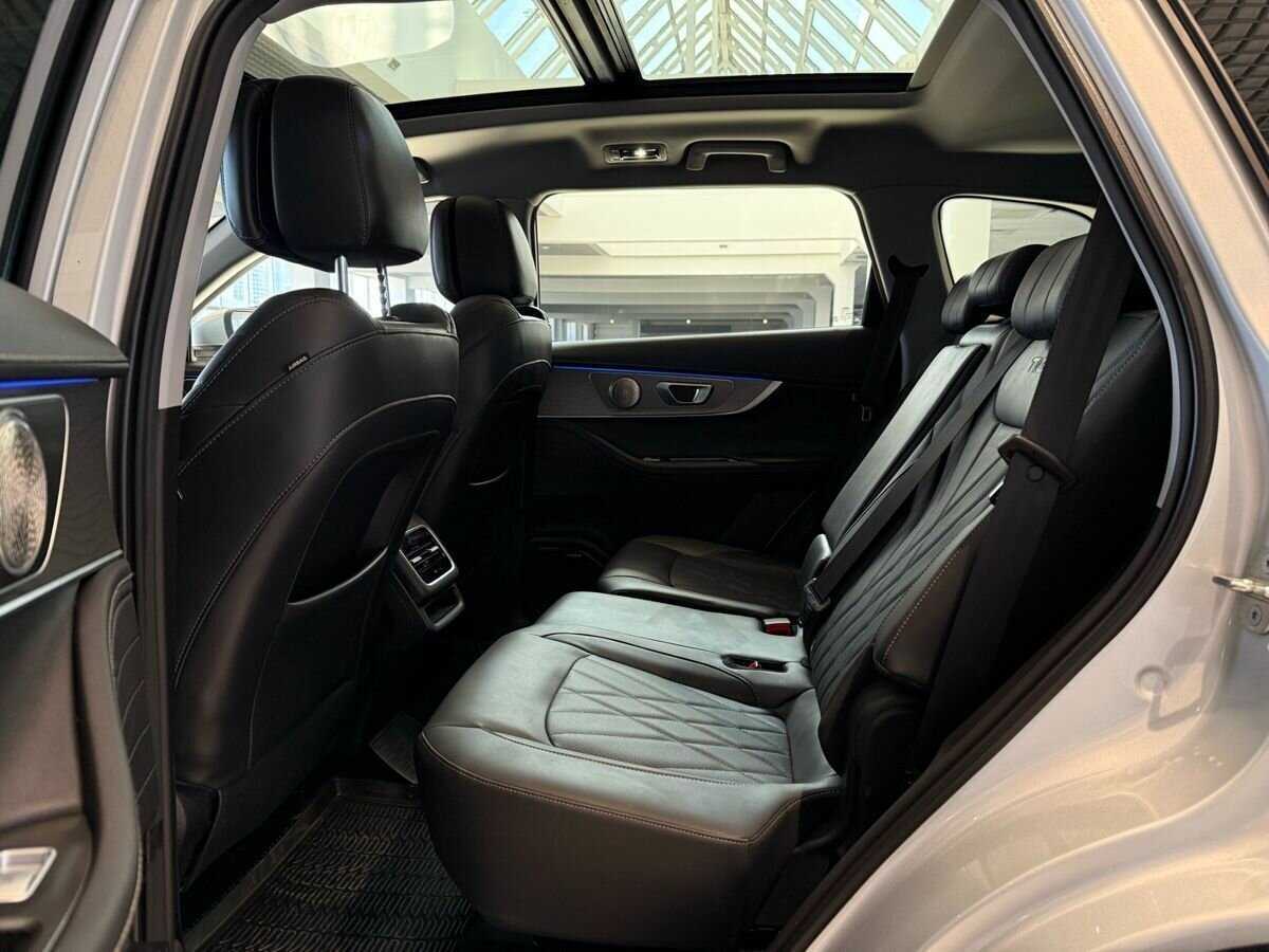 Купить Chery Tiggo 8 Pro Max, 2023, 20 251 км, фото №17