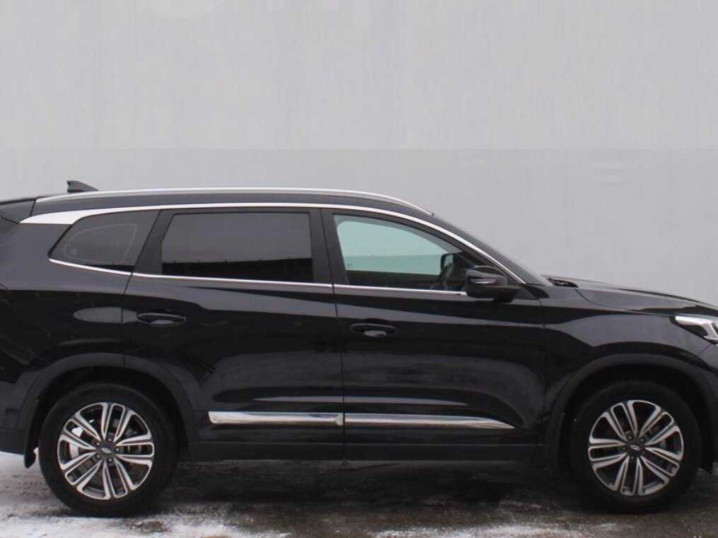 Купить Chery Tiggo 8, 2021, 79 000 км, фото №4