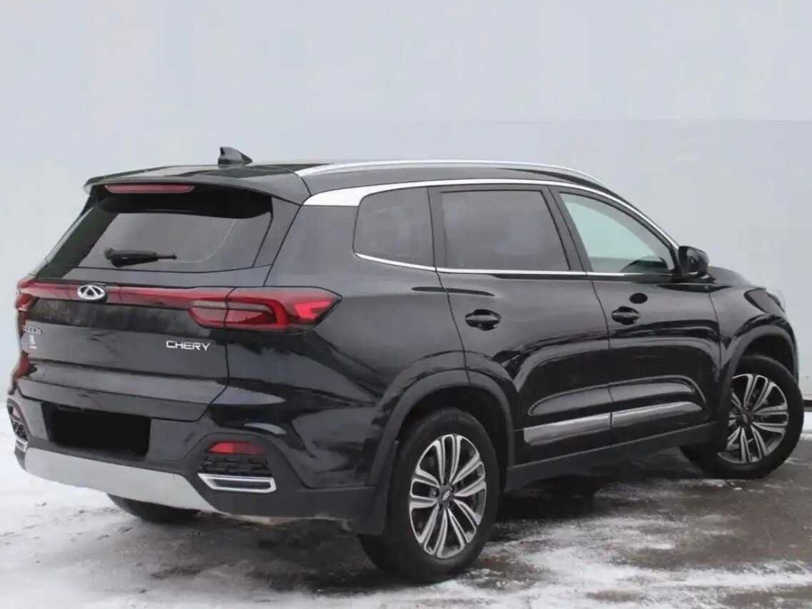 Купить Chery Tiggo 8, 2021, 79 000 км, фото №5