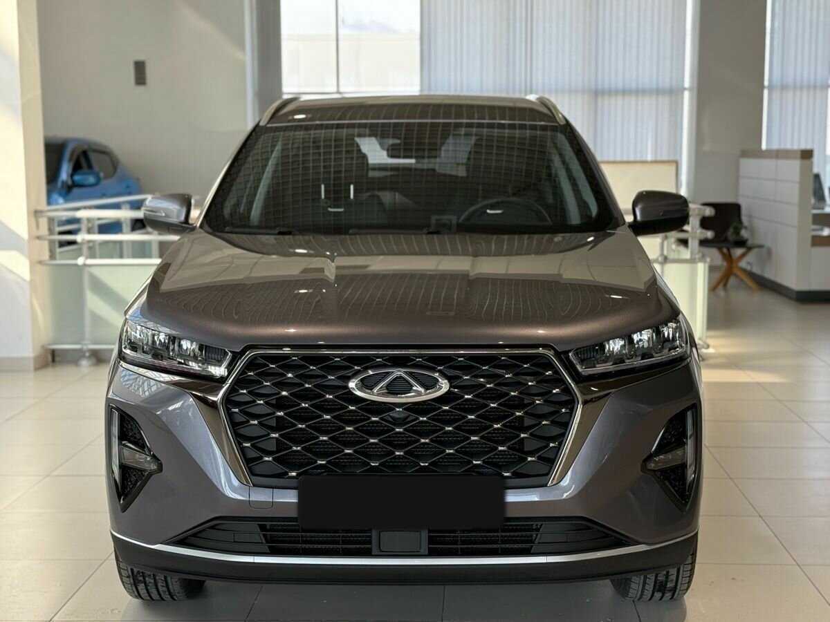 Chery Tiggo 7 Pro Max