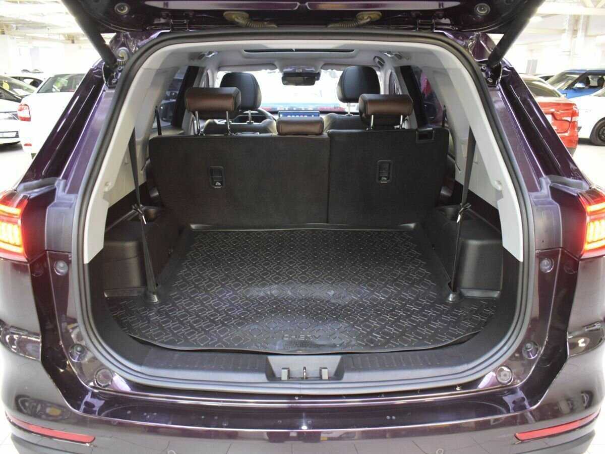 Купить Chery Tiggo 8 Pro, 2022, 57 713 км, фото №23