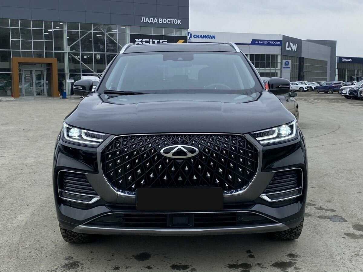 Chery Tiggo 8 Pro Max