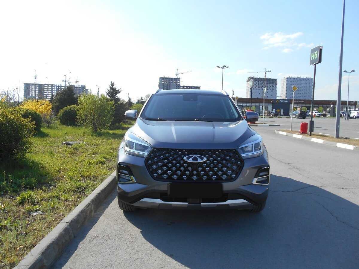 Купить Chery Tiggo 4 Pro, 2024, 3 500 км, фото №4