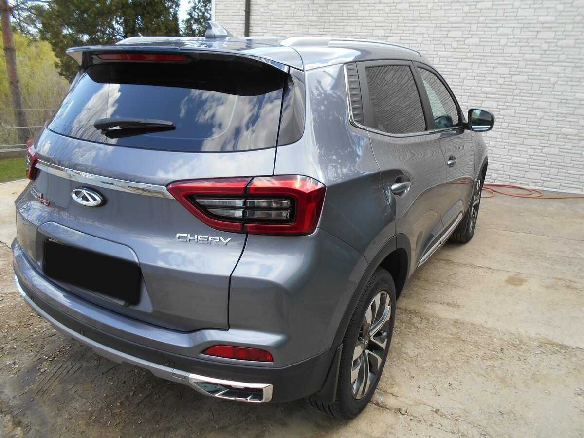 Купить Chery Tiggo 4 Pro, 2024, 3 500 км, фото №27