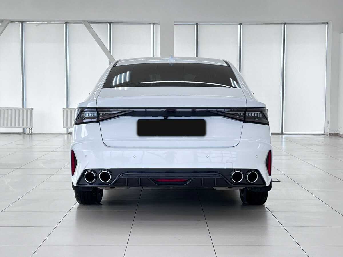 Купить Chery Arrizo 8, 2023, 52 000 км, фото №4