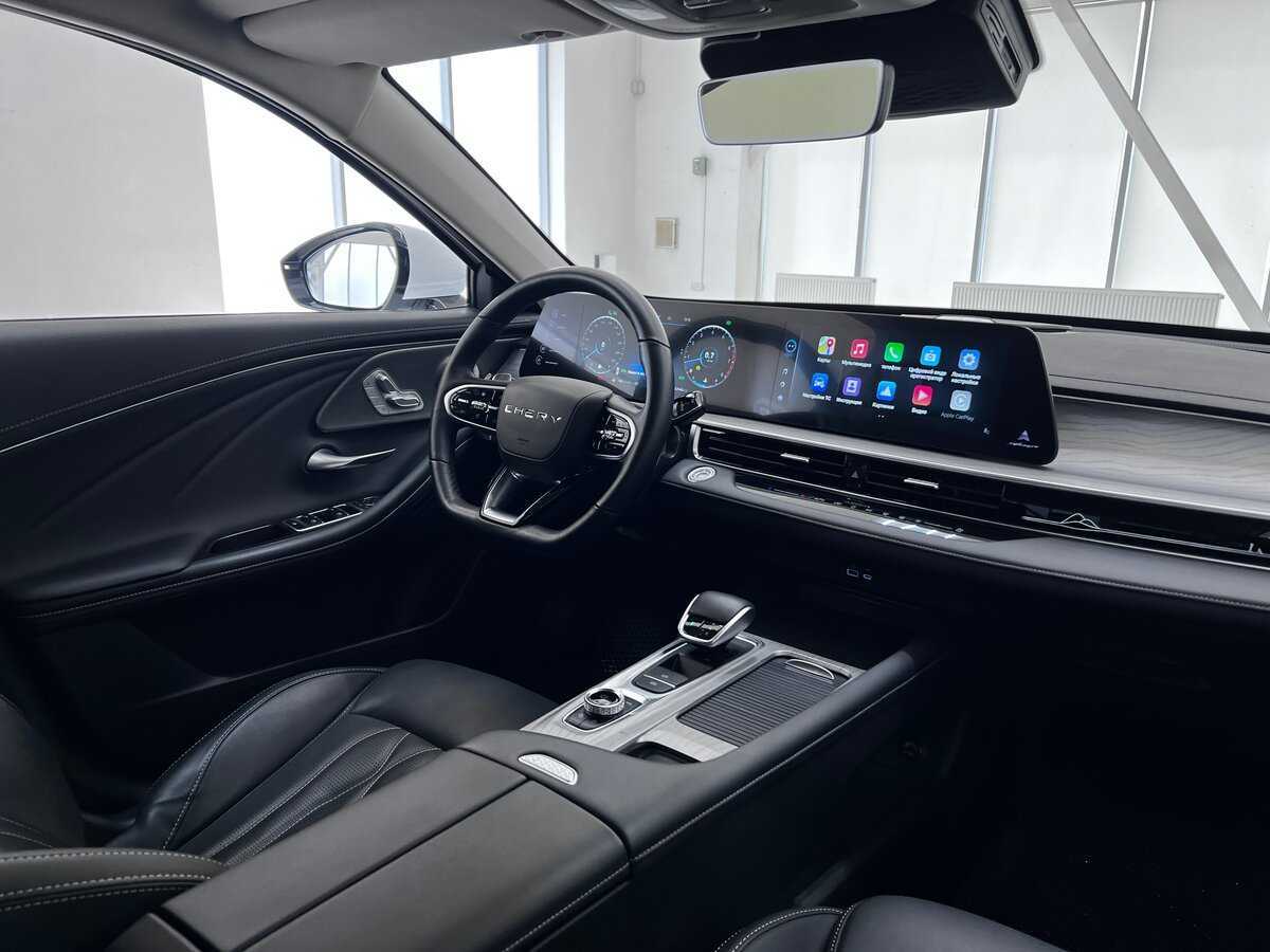 Купить Chery Arrizo 8, 2023, 52 000 км, фото №8