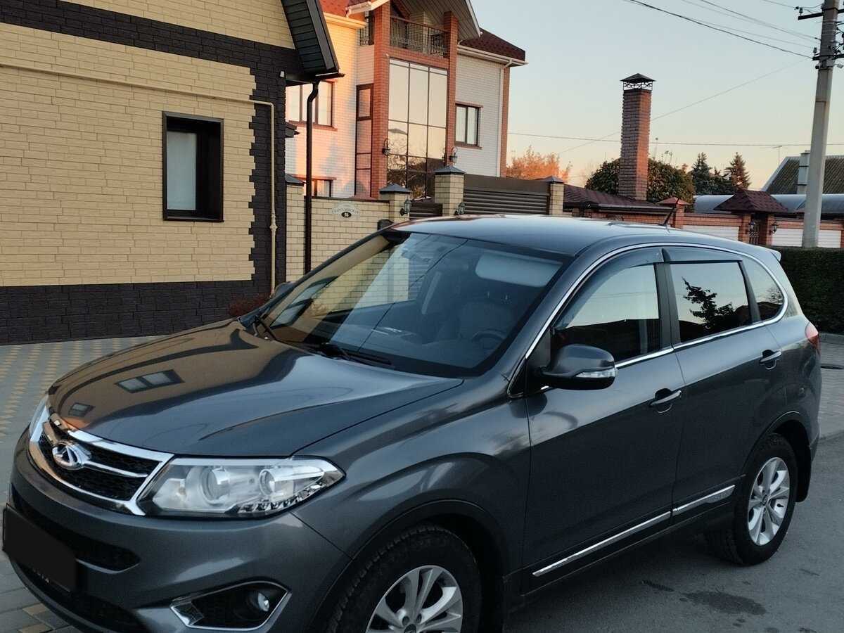 Chery Tiggo 5