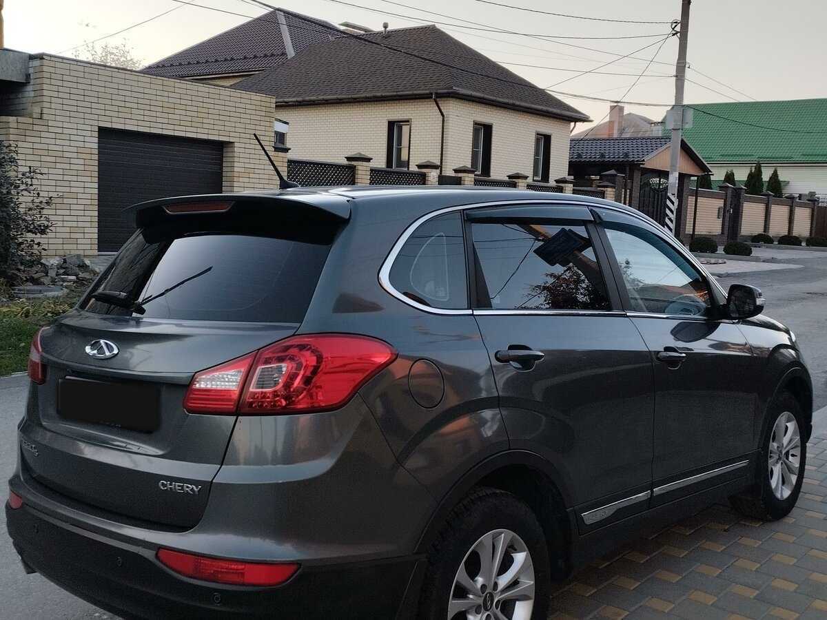 Купить Chery Tiggo 5, 2014, 135 000 км, фото №4