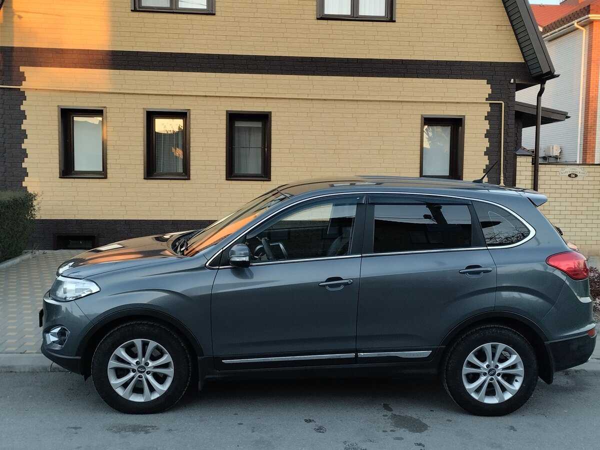 Купить Chery Tiggo 5, 2014, 135 000 км, фото №6