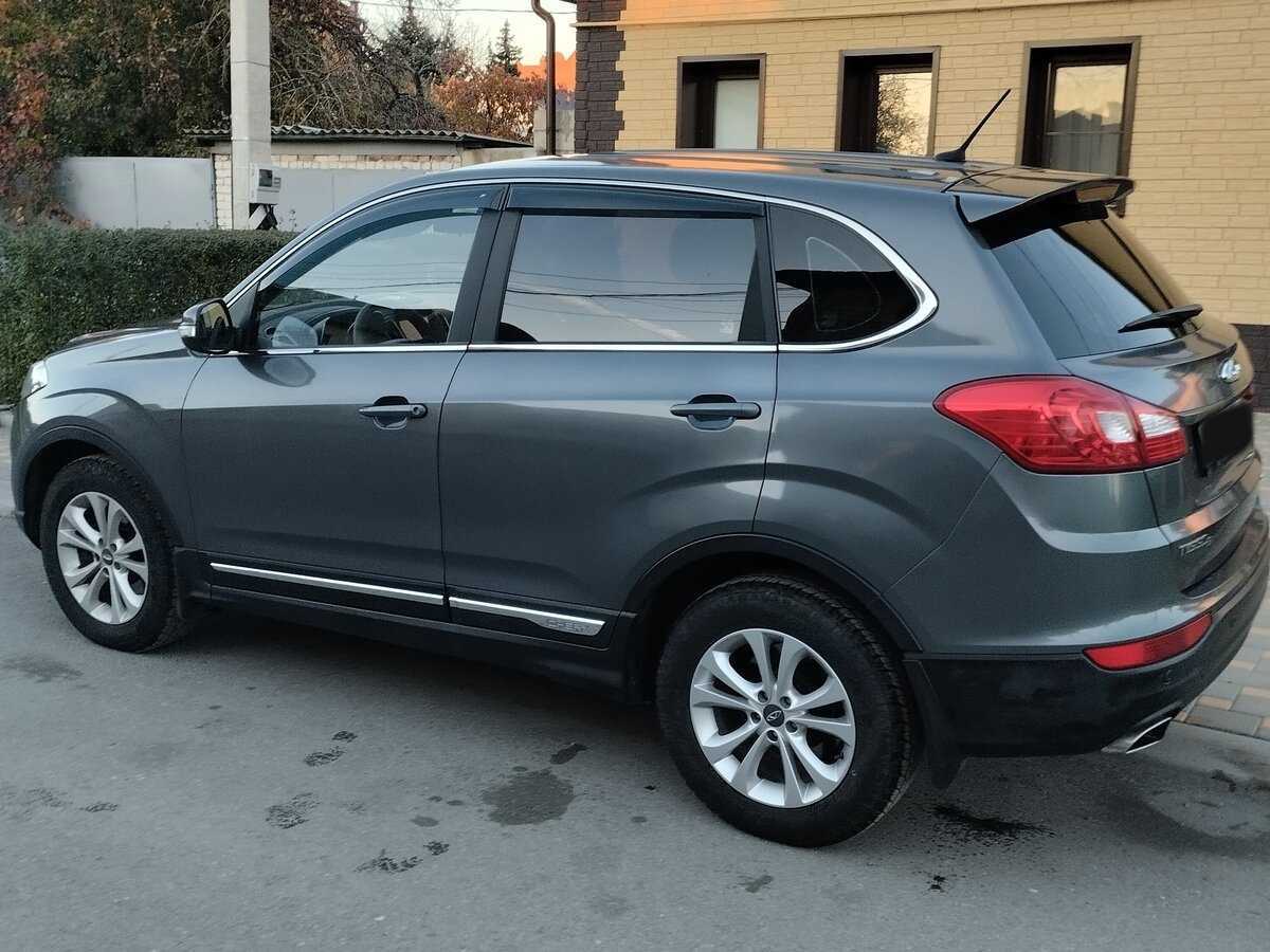 Купить Chery Tiggo 5, 2014, 135 000 км, фото №7