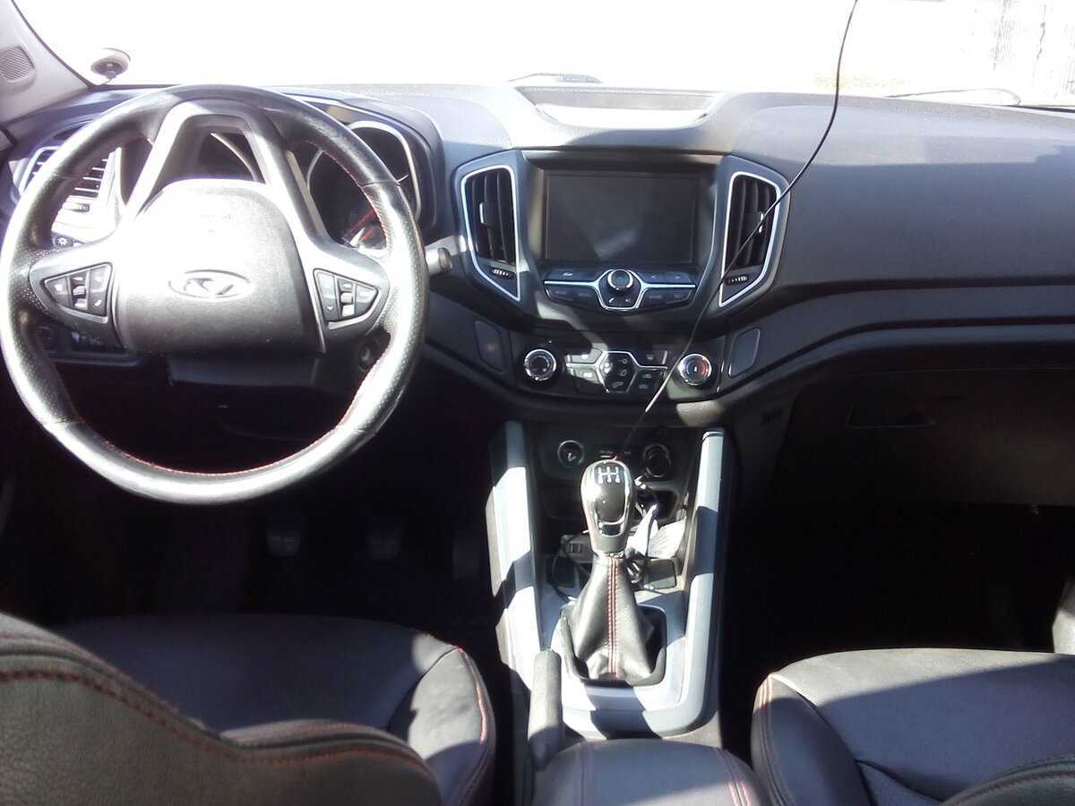 Купить Chery Tiggo 5, 2014, 135 000 км, фото №9