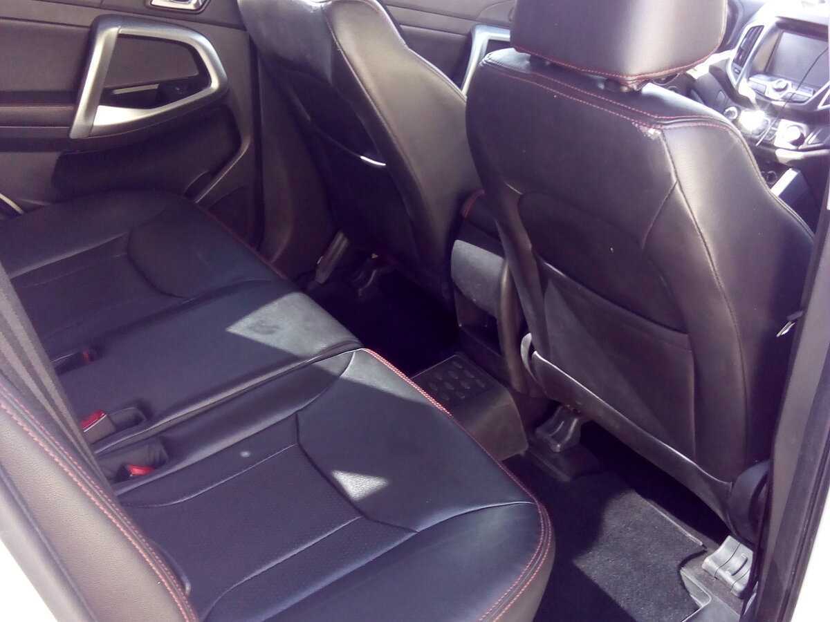 Купить Chery Tiggo 5, 2014, 135 000 км, фото №13