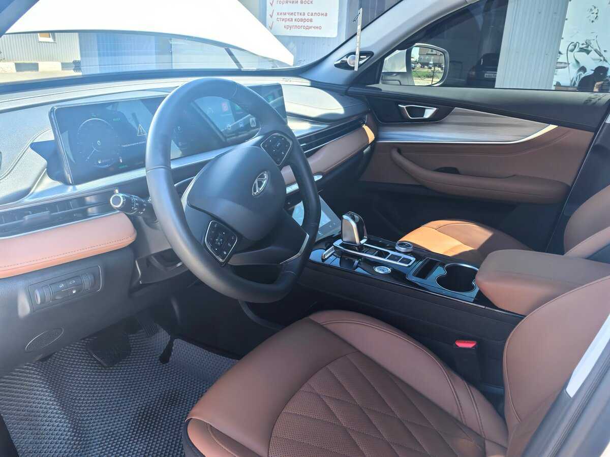 Купить Chery Tiggo 8 Pro e+, 2023, 27 000 км, фото №4