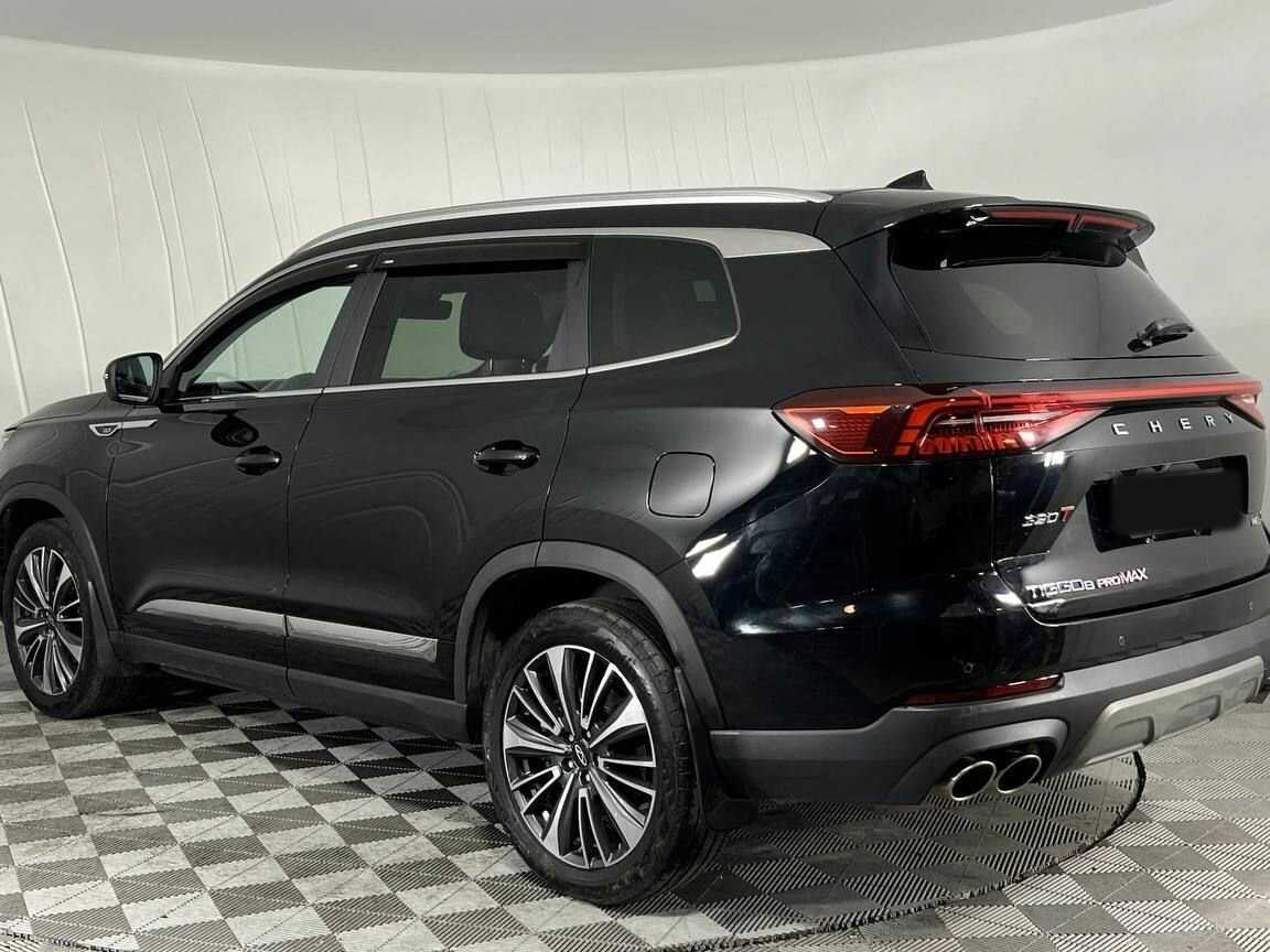 Купить Chery Tiggo 8 Pro Max, 2023, 37 001 км, фото №7