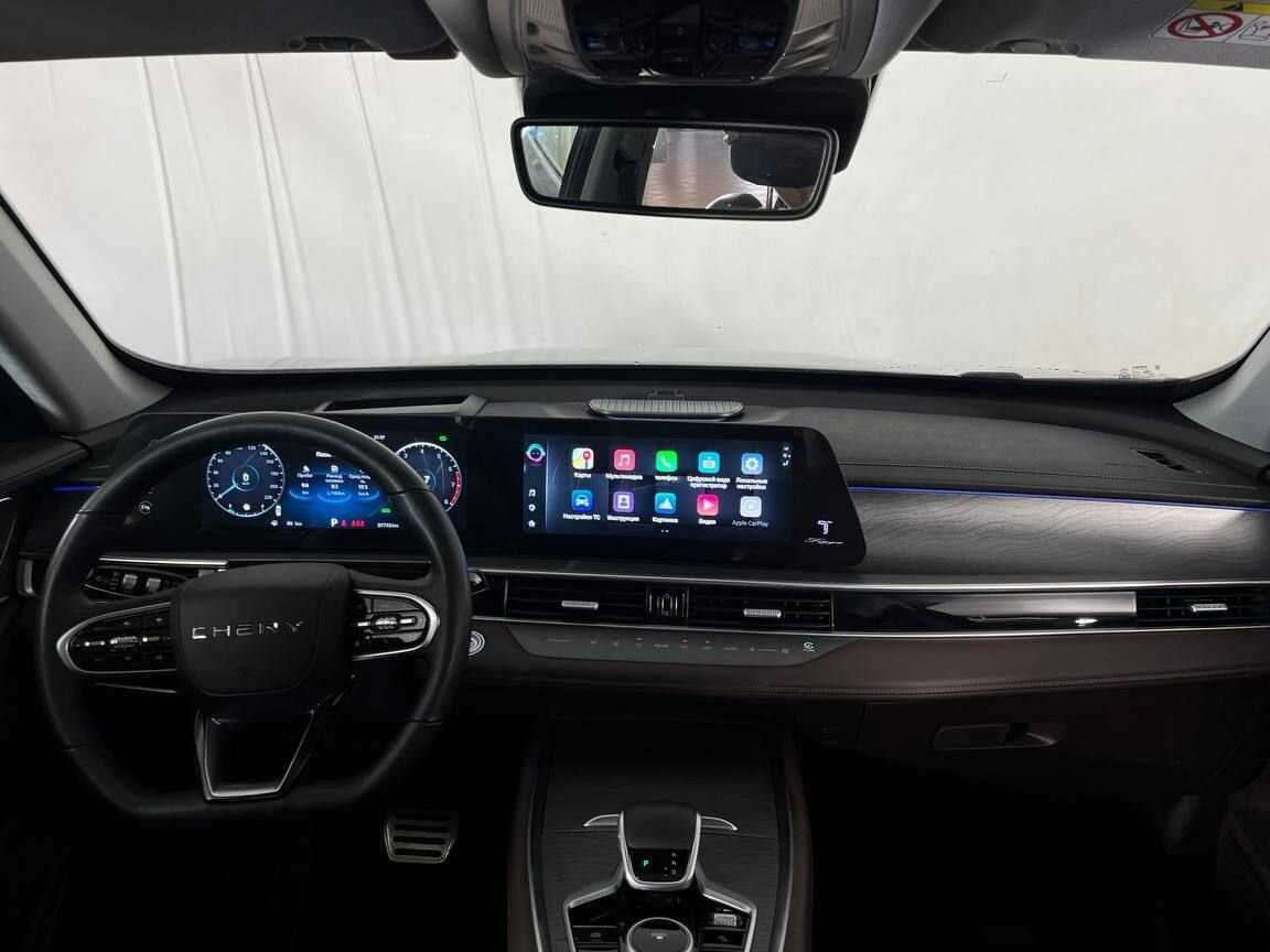 Купить Chery Tiggo 8 Pro Max, 2023, 37 001 км, фото №11