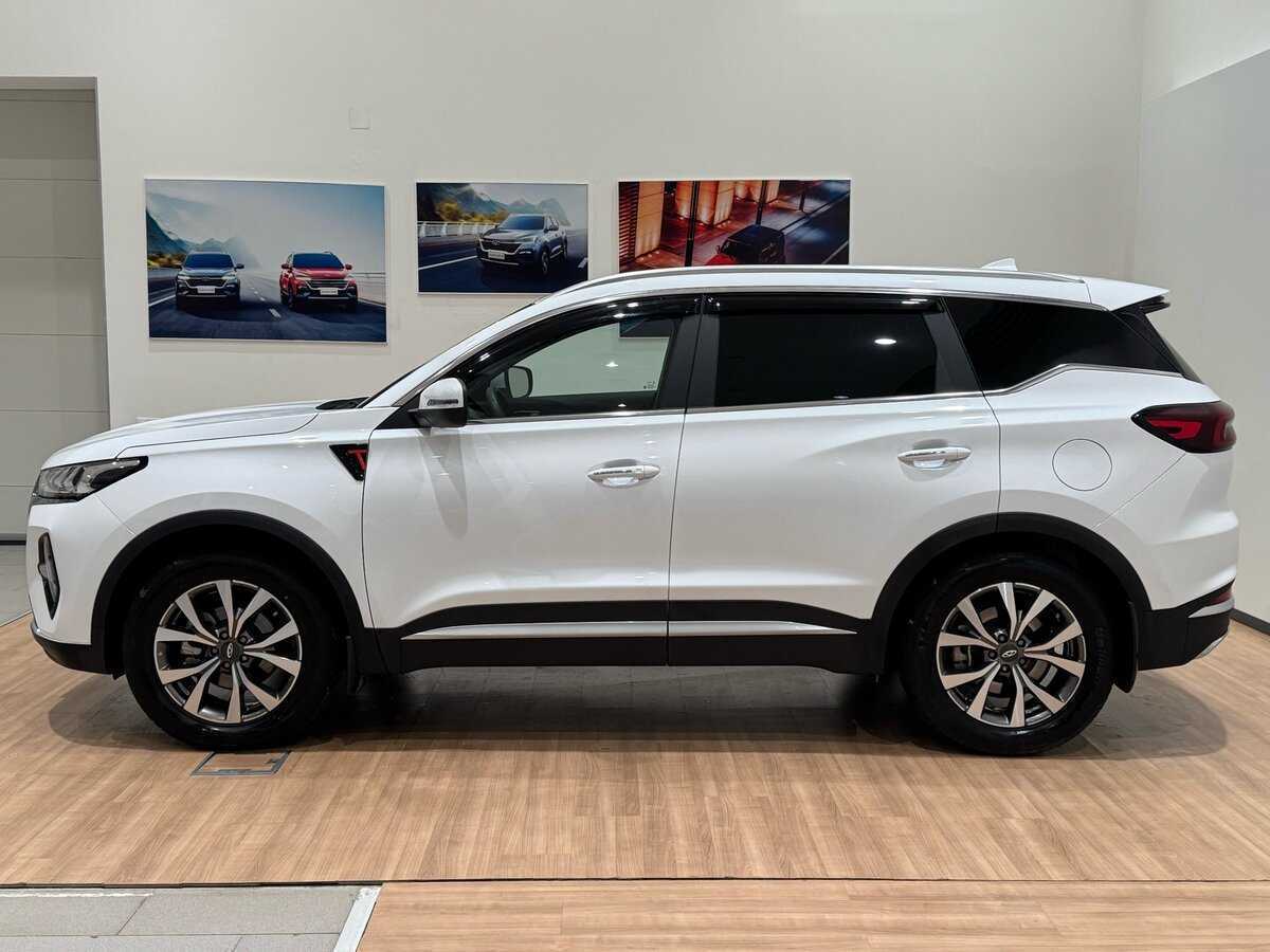 Купить Chery Tiggo 7 Pro Max, 2023, 8 800 км, фото №4