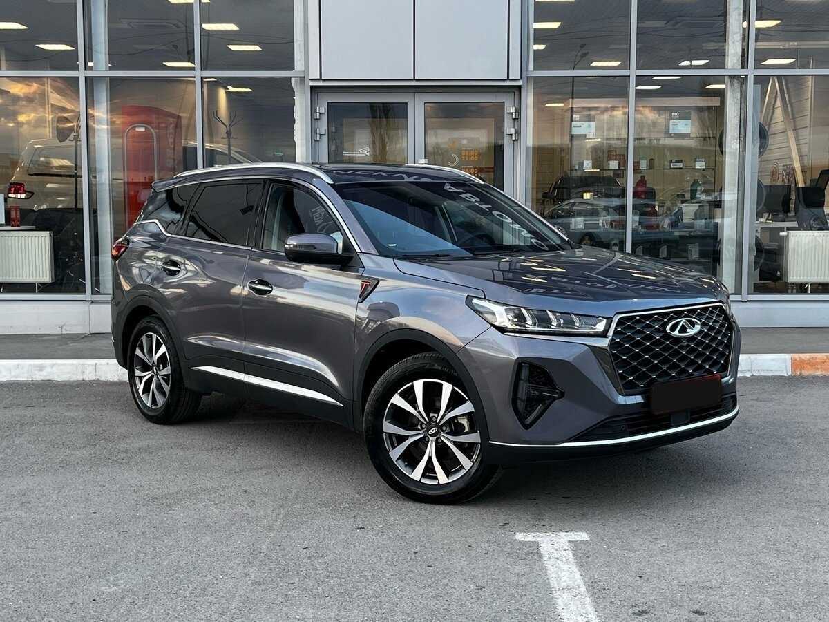 Chery Tiggo 7 Pro Max