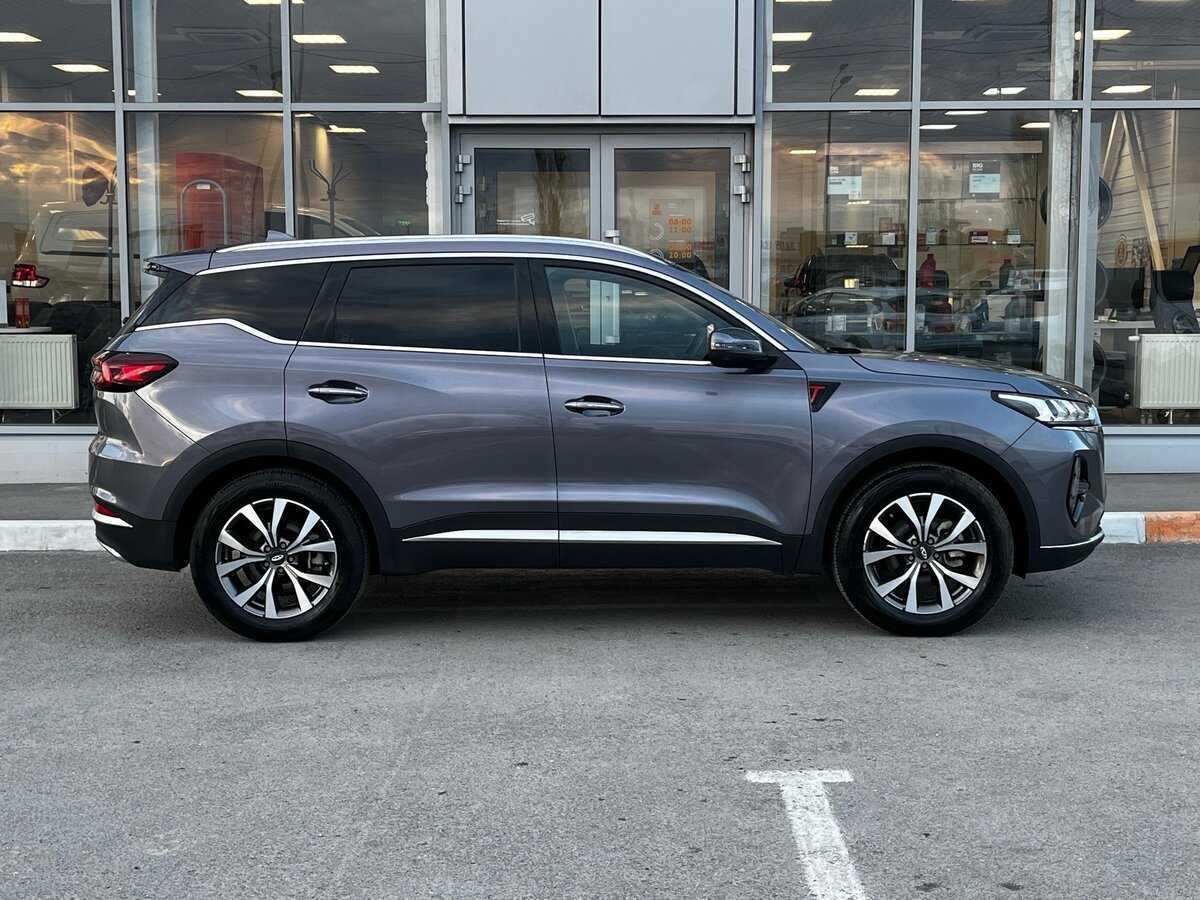 Купить Chery Tiggo 7 Pro Max, 2023, 10 643 км, фото №4