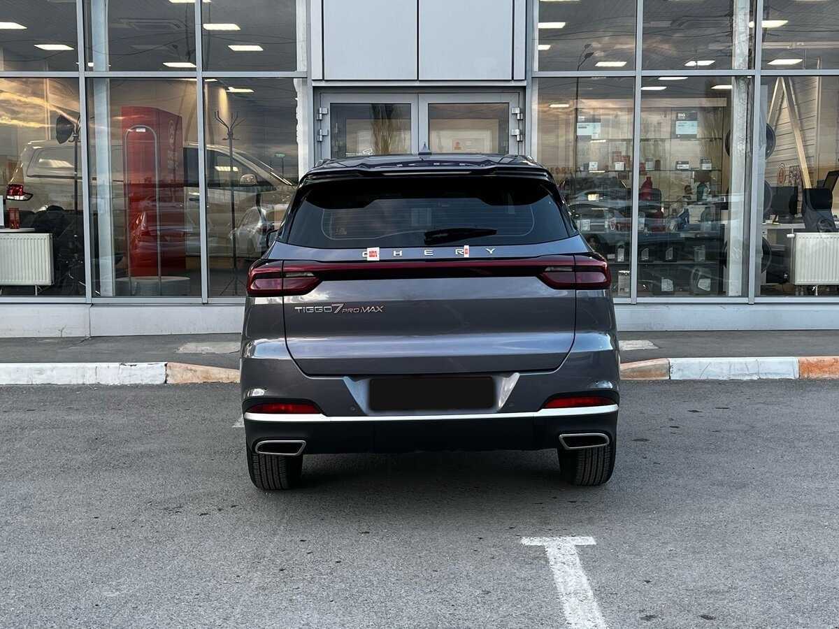 Купить Chery Tiggo 7 Pro Max, 2023, 10 643 км, фото №6