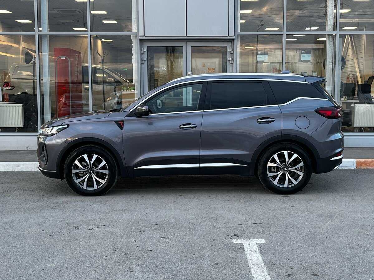 Купить Chery Tiggo 7 Pro Max, 2023, 10 643 км, фото №8