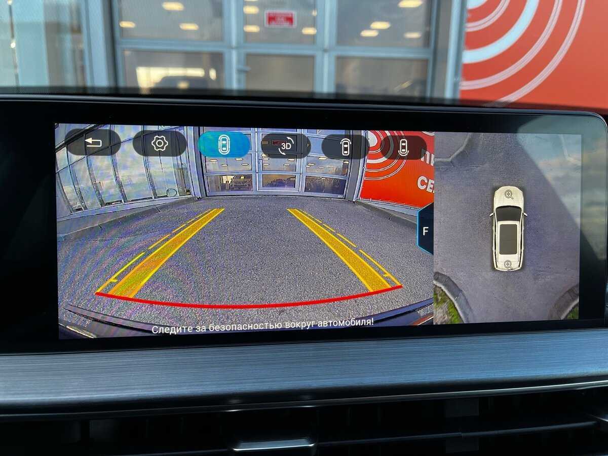 Купить Chery Tiggo 7 Pro Max, 2023, 10 643 км, фото №18