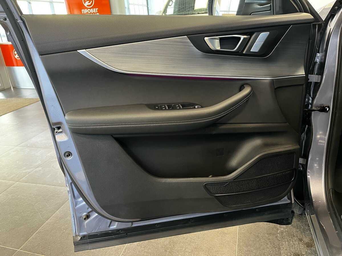 Купить Chery Tiggo 7 Pro Max, 2023, 10 643 км, фото №22