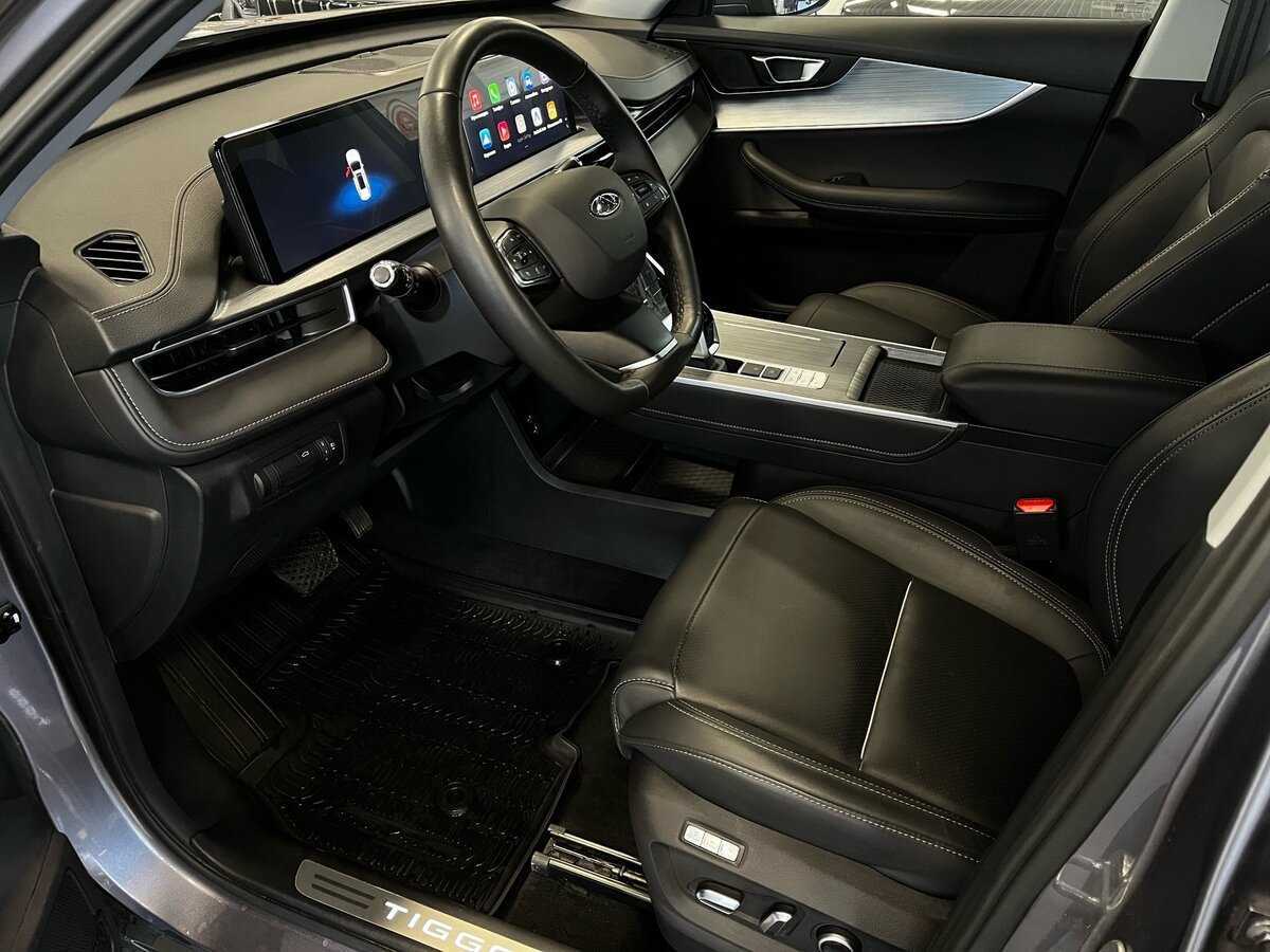 Купить Chery Tiggo 7 Pro Max, 2023, 10 643 км, фото №23