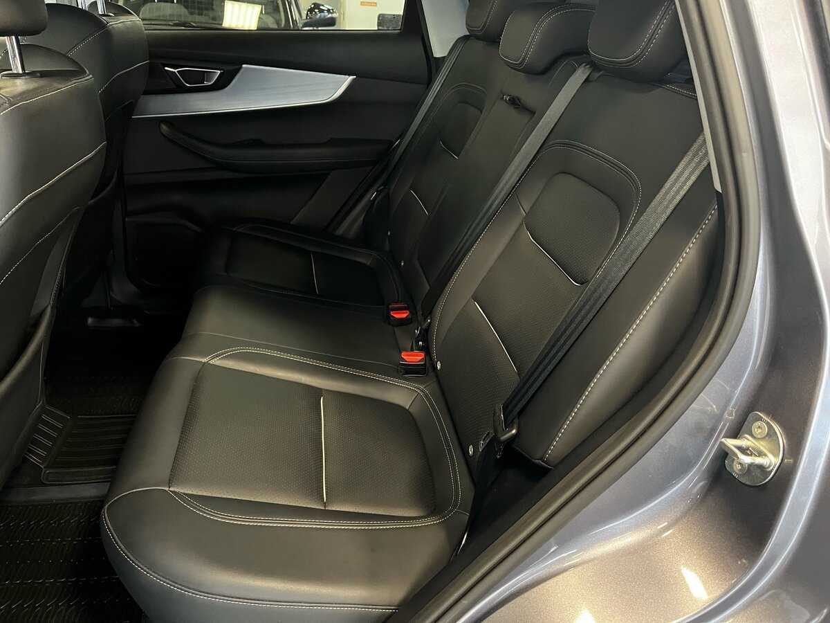 Купить Chery Tiggo 7 Pro Max, 2023, 10 643 км, фото №25