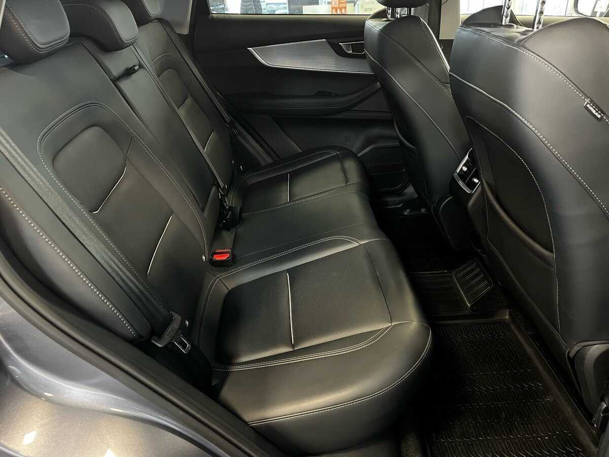 Купить Chery Tiggo 7 Pro Max, 2023, 10 643 км, фото №27