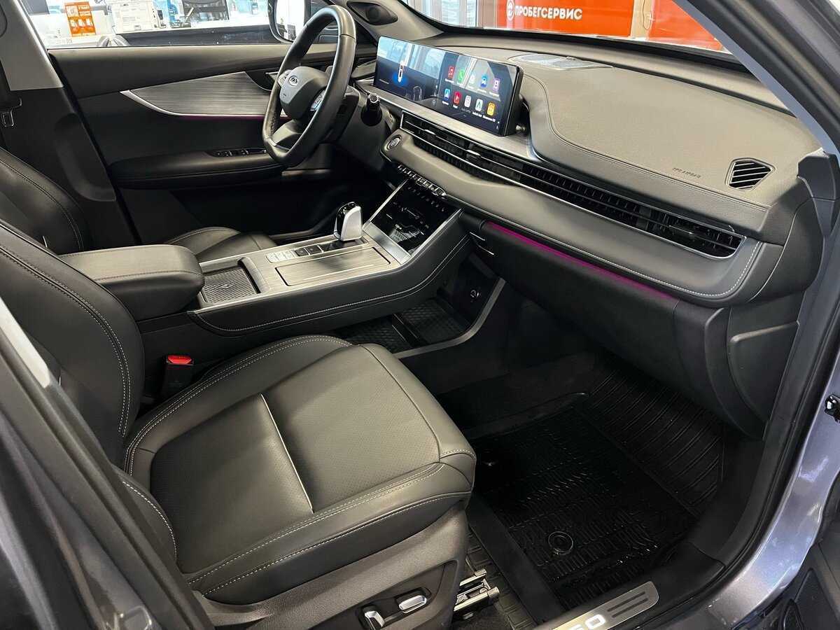 Купить Chery Tiggo 7 Pro Max, 2023, 10 643 км, фото №30