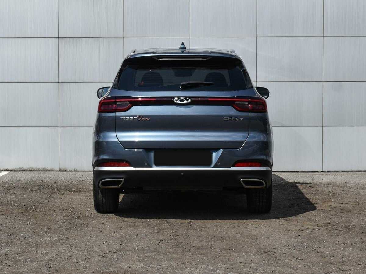 Купить Chery Tiggo 7 Pro, 2021, 38 309 км, фото №4