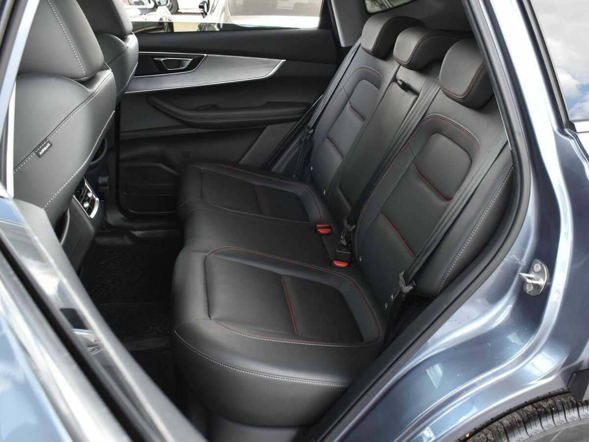 Купить Chery Tiggo 7 Pro, 2021, 38 309 км, фото №9