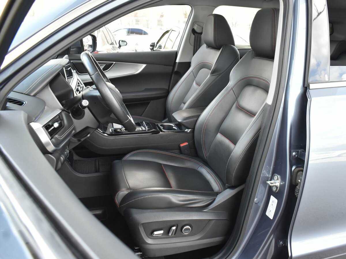 Купить Chery Tiggo 7 Pro, 2021, 38 309 км, фото №11