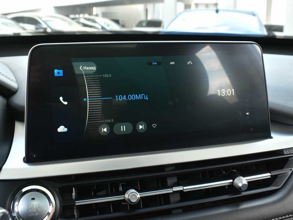 Купить Chery Tiggo 7 Pro, 2021, 38 309 км, фото №14