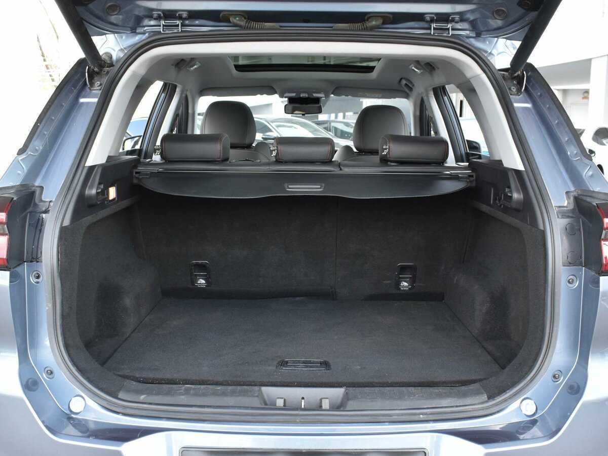 Купить Chery Tiggo 7 Pro, 2021, 38 309 км, фото №22