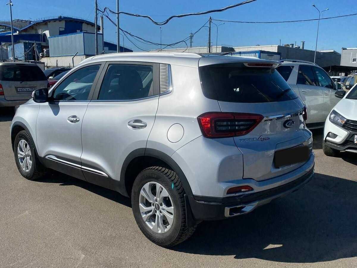 Купить Chery Tiggo 4 Pro, 2023, 25 186 км, фото №6