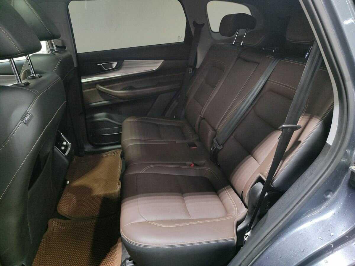 Купить Chery Tiggo 8 Pro, 2021, 67 000 км, фото №8