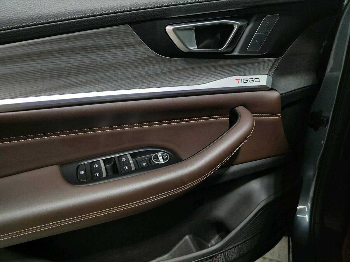 Купить Chery Tiggo 8 Pro, 2021, 67 000 км, фото №14