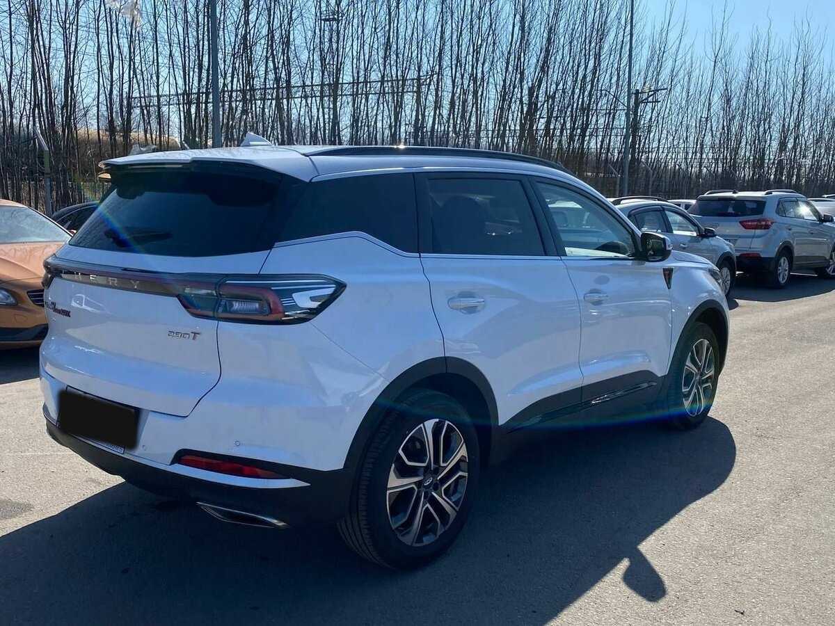 Купить Chery Tiggo 7 Pro Max, 2024, 18 558 км, фото №4