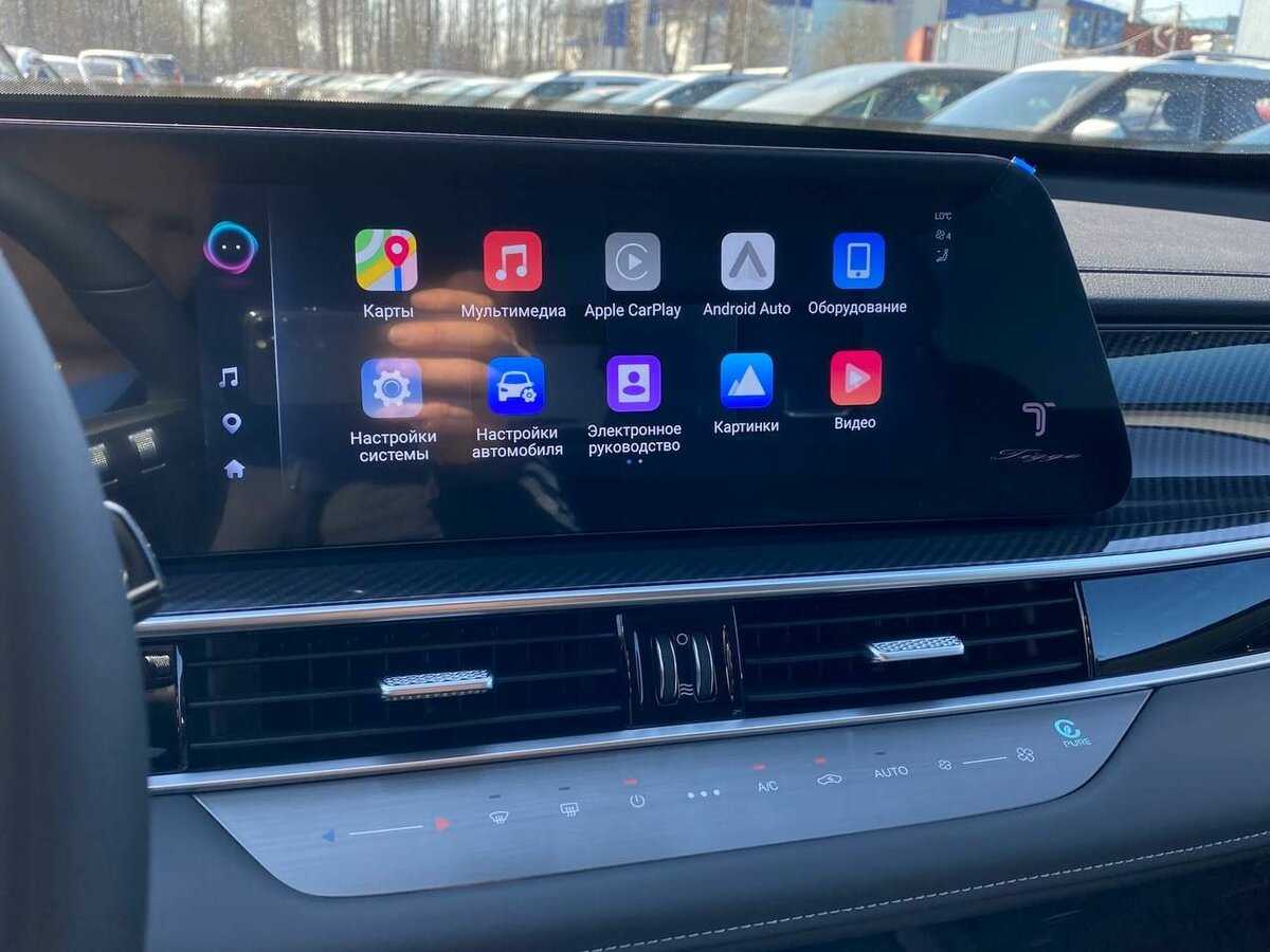 Купить Chery Tiggo 7 Pro Max, 2024, 18 558 км, фото №12