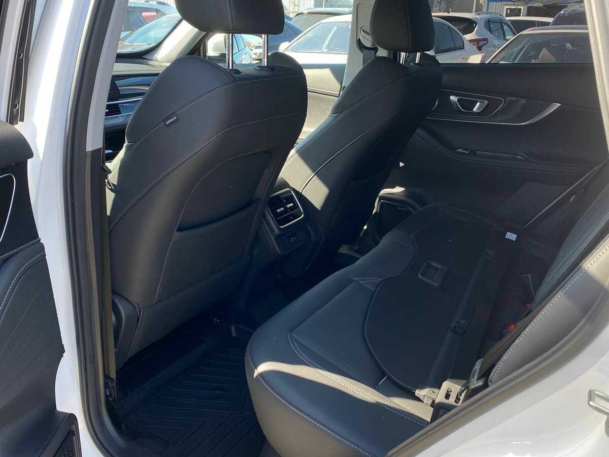 Купить Chery Tiggo 7 Pro Max, 2024, 18 558 км, фото №16