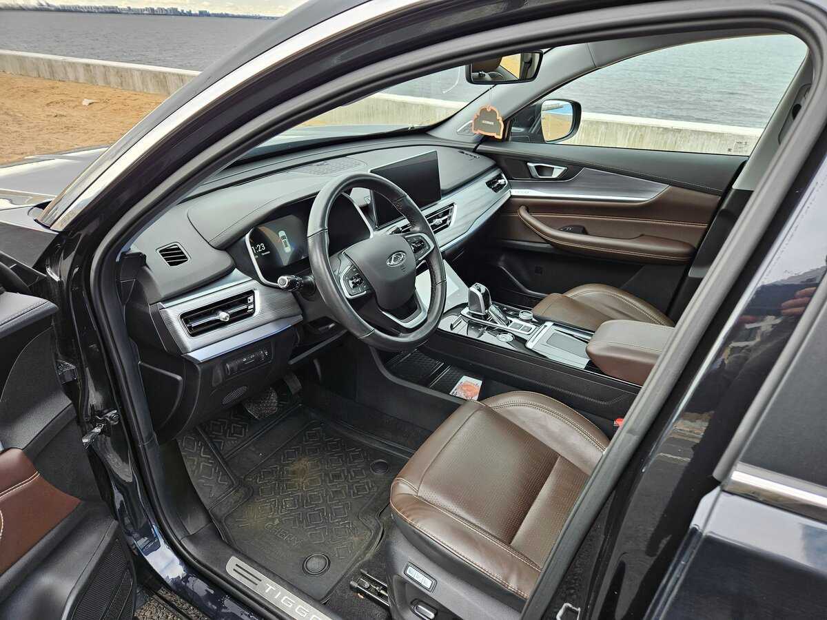 Купить Chery Tiggo 8 Pro, 2022, 36 000 км, фото №7