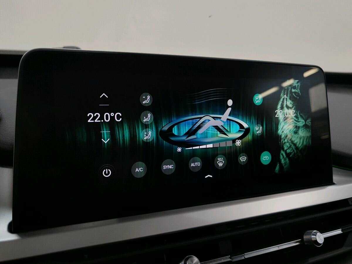 Купить Chery Tiggo 7 Pro, 2020, 26 000 км, фото №19