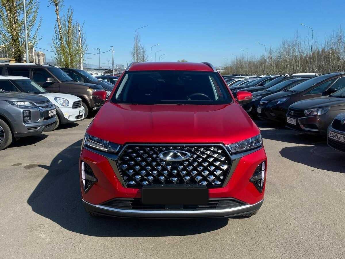 Chery Tiggo 7 Pro Max