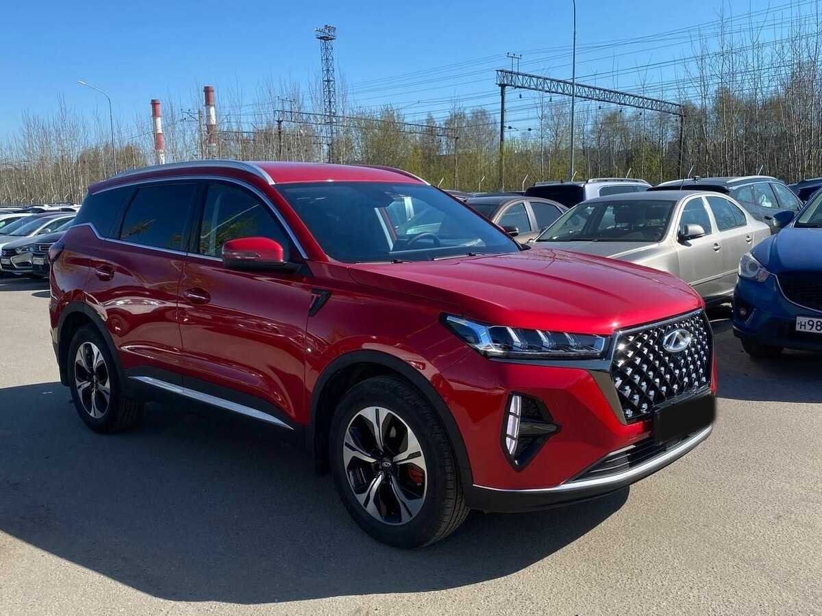 Chery Tiggo 7 Pro Max