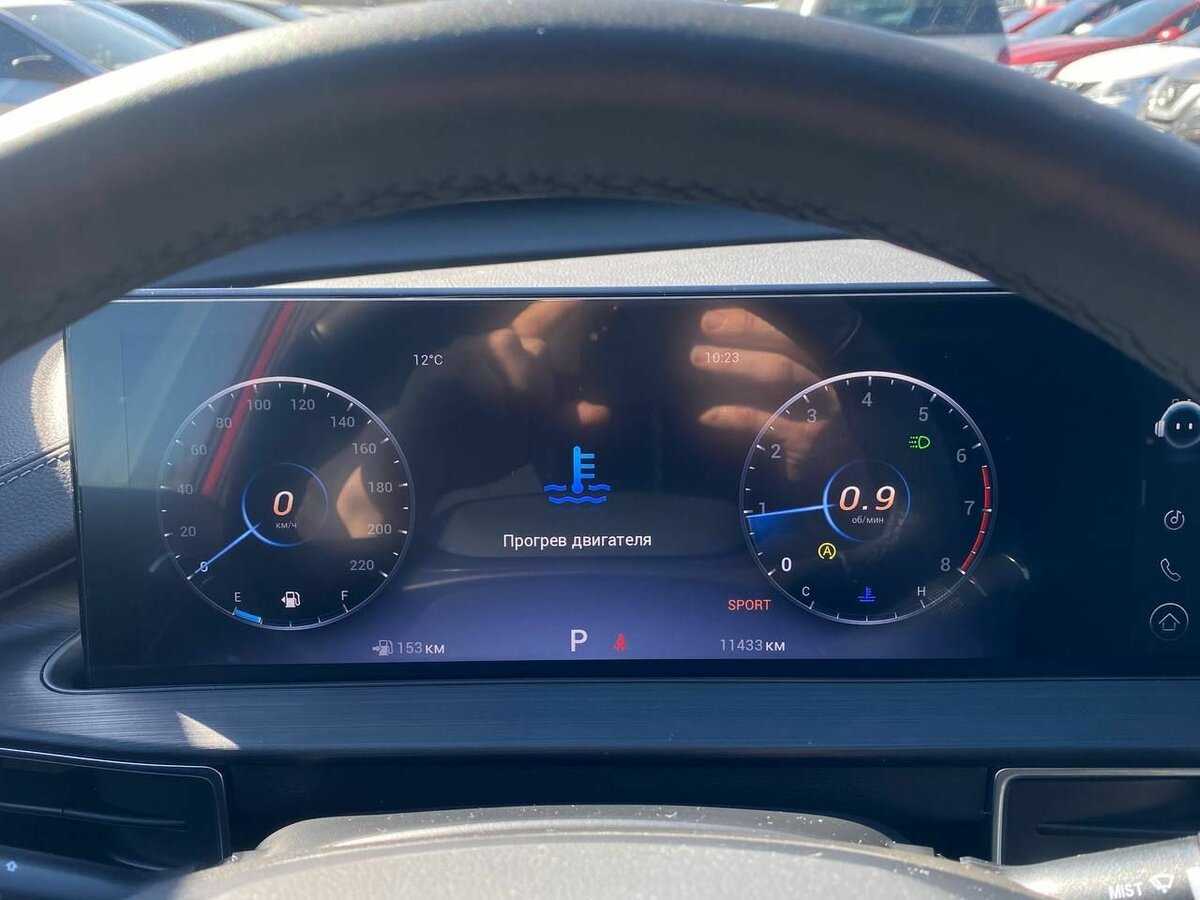 Купить Chery Tiggo 7 Pro Max, 2024, 11 392 км, фото №8