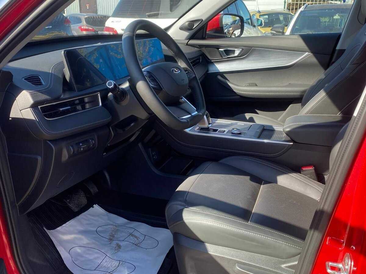 Купить Chery Tiggo 7 Pro Max, 2024, 11 392 км, фото №15