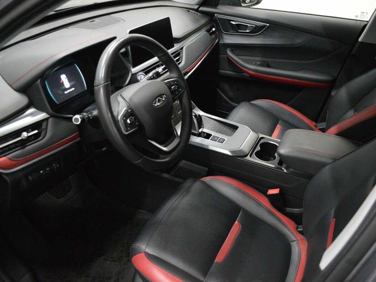 Купить Chery Tiggo 4 Pro, 2023, 18 536 км, фото №10