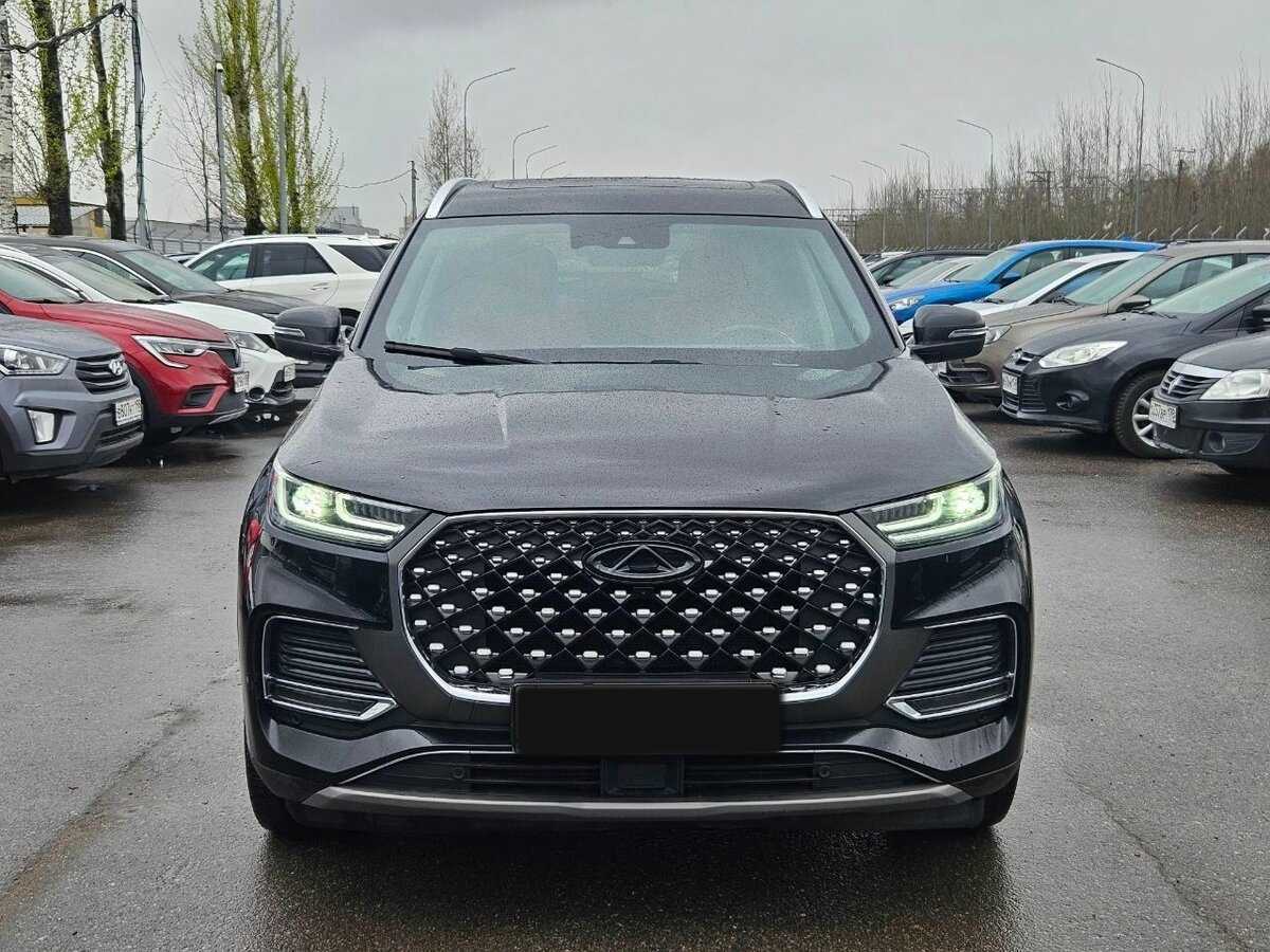 Chery Tiggo 8 Pro Max