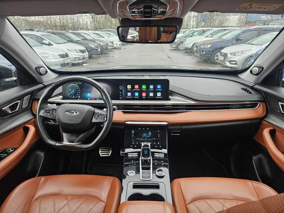 Купить Chery Tiggo 8 Pro Max, 2022, 89 000 км, фото №7